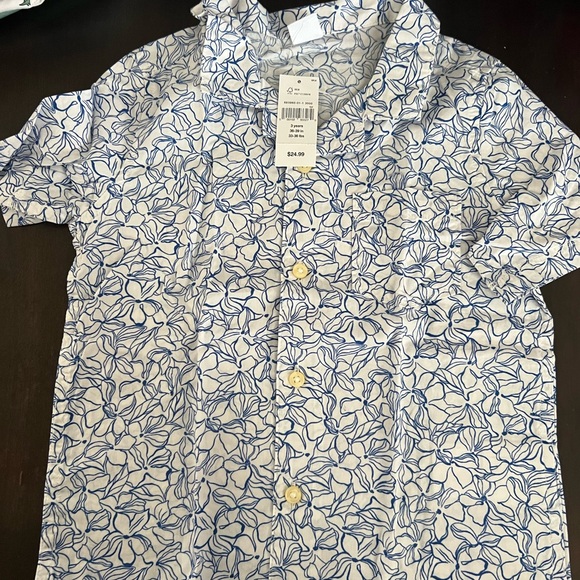 Baby gap button up shirt - Picture 1 of 1